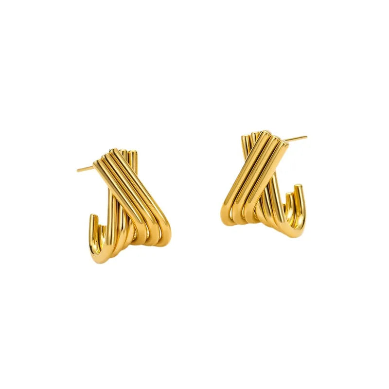 Tri Fold  Studs