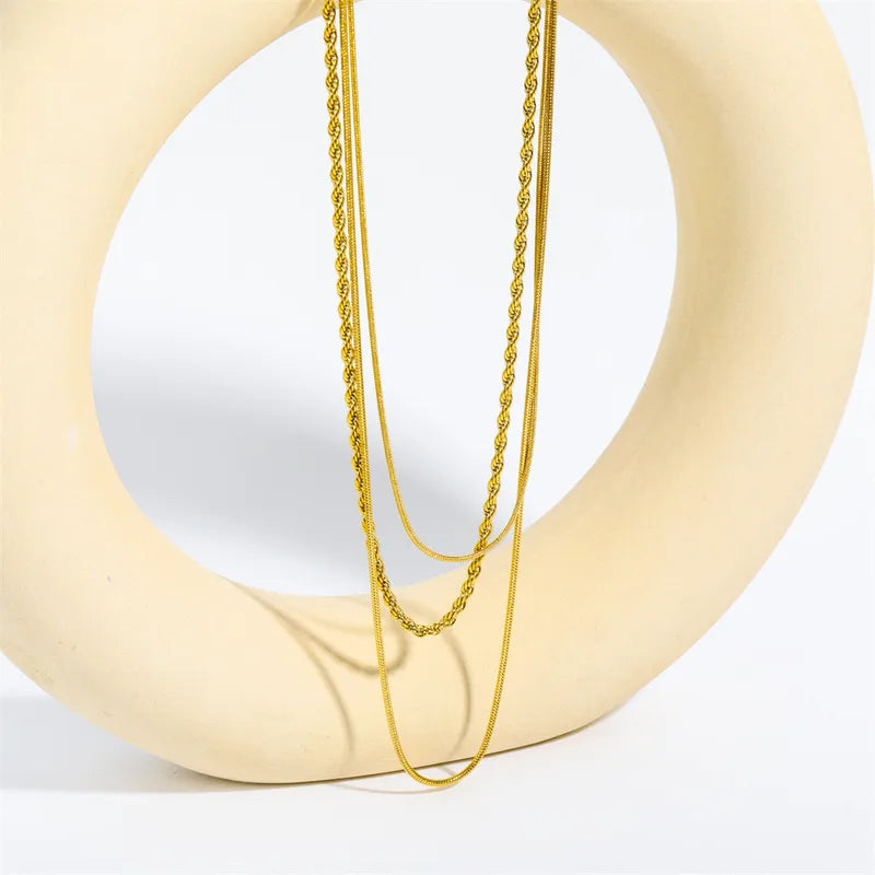 Trio Ketting