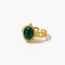 Emerald Classic Ring