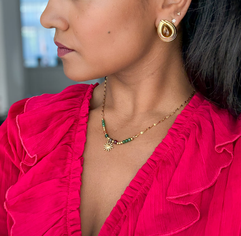 Chloé Studs