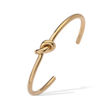 Knot Bangle