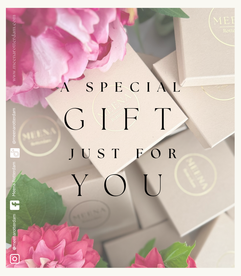 Giftcard-Waterproof-Jewelry-Meena Rotterdam